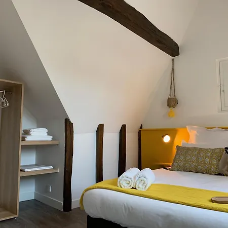 Couette-café Logis St Joseph