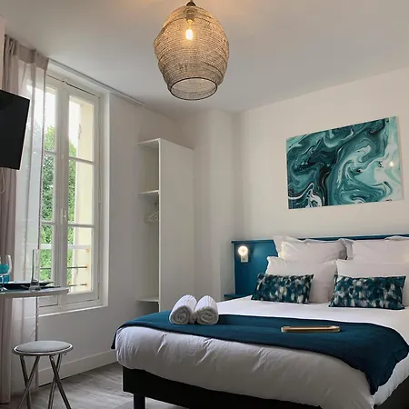 Couette-café Logis St Joseph Angers