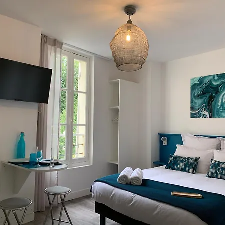 Logis St Joseph Bed and breakfast Angers