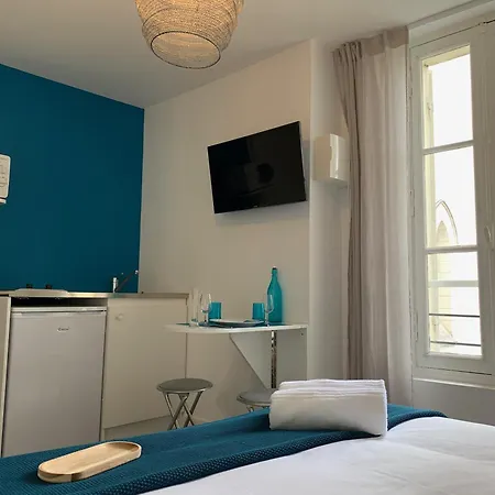 Couette-café Logis St Joseph Angers
