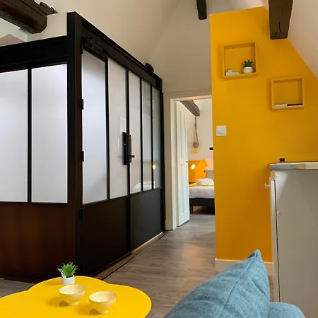 Logis St Joseph Angers