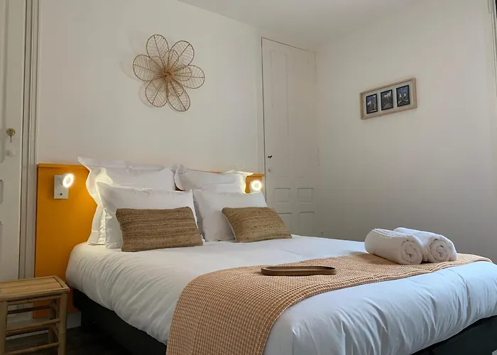 Bed & Breakfast Logis St Joseph