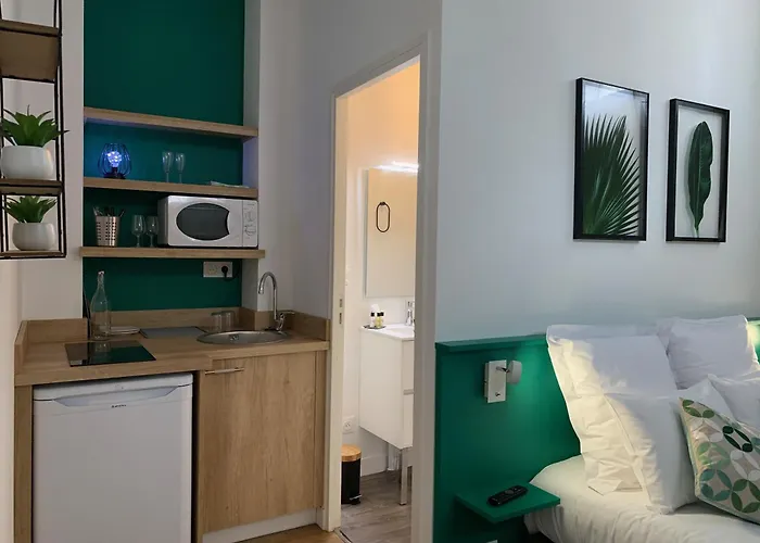 Bed & Breakfast Logis St Joseph Angers