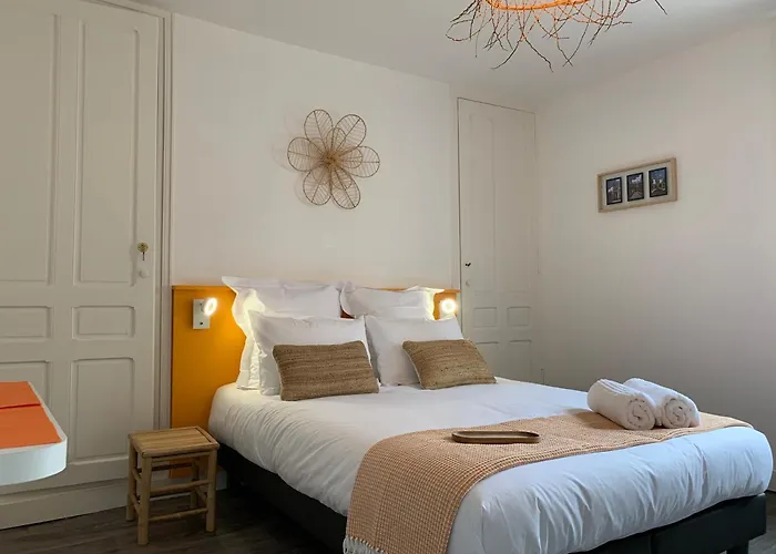 Logis St Joseph Angers