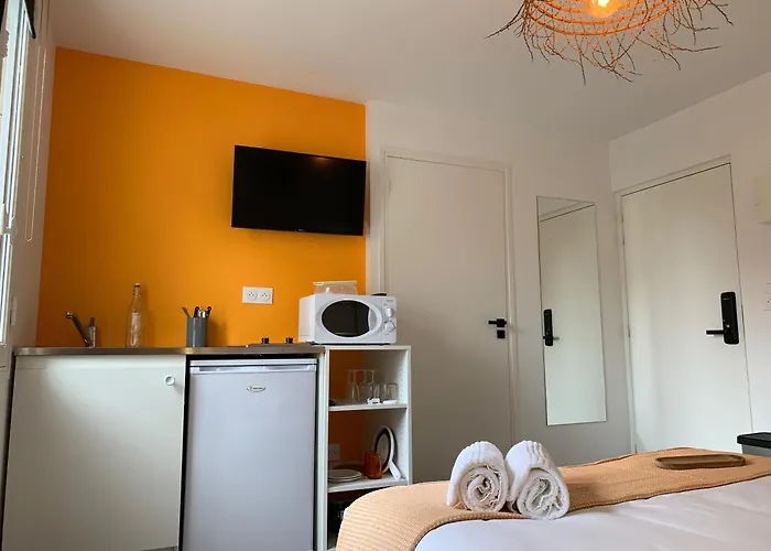 Logis St Joseph 3* Angers