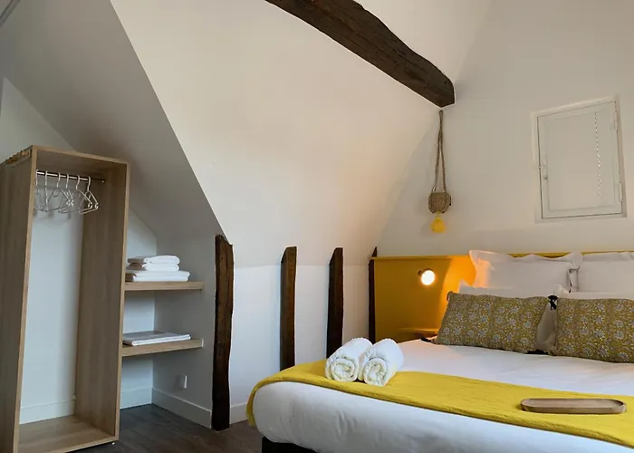 Bed & Breakfast Logis St Joseph