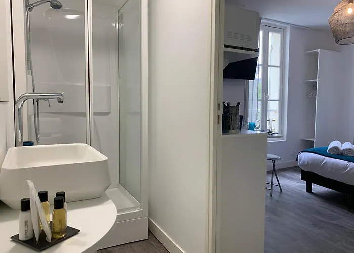 Oda ve Kahvaltı Logis St Joseph 3*