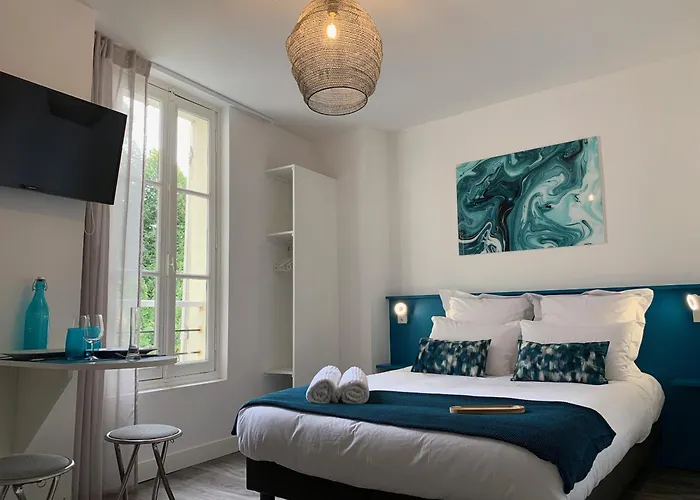 Bed & Breakfast Logis St Joseph Angers