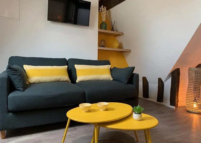 Logis St Joseph Oda ve Kahvaltı