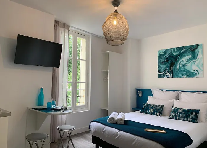 Logis St Joseph B&B 앙제