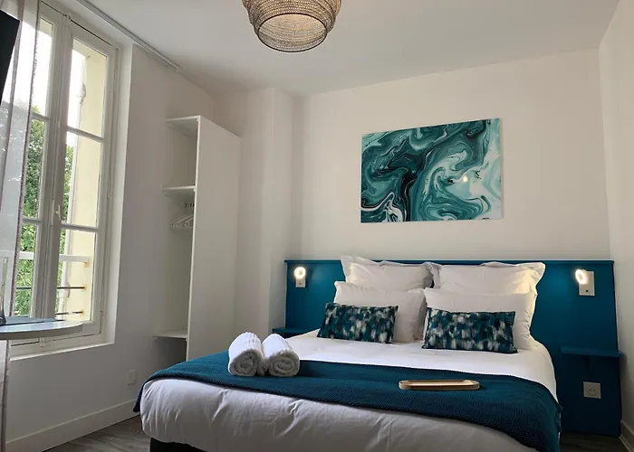 Logis St Joseph Oda ve Kahvaltı